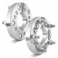 Customadeonly 2 Pieces 20mm Conversion Wheel Adapters Change Bolt Pattern 5x114 3 Hub To 5x130 12x1 5 Thread Pitch 71 6mm