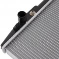 Aintier Aluminum Radiator Complete For 2011 2012 2013 2014 2015 2016 2017 Ram 3500