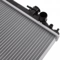Aintier Aluminum Radiator Complete For 2011 2012 2013 2014 2015 2016 2017 Ram 3500