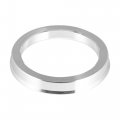 X Autohaux 2pcs Od 67 1mm To Id 54 Aluminium Alloy Car Hub Centric Rings Wheel Bore Center Spacer