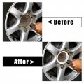 X Autohaux 2pcs Od 67 1mm To Id 54 Aluminium Alloy Car Hub Centric Rings Wheel Bore Center Spacer