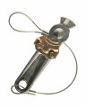 Road King Economy Dummy Shutoff Gladhand With 18 Cable Rk-150dgh 