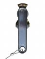 Economy Dummy Shutoff Gladhand With 18 In Cable Rk-150dgh Universal Handle For Tandem Double Trailers Alloy Steel Construction