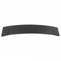 Aintier 1 Set Abs Spoiler Wing Compatible For 2012-2015 Honda Civic Sedan Matte Black Rear Trunk Tail