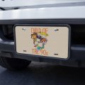 Graphics More Rugrats Child Of The 90s Novelty Metal Vanity Tag License Plate