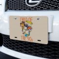 Graphics More Rugrats Child Of The 90s Novelty Metal Vanity Tag License Plate