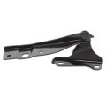 Hood Hinge Passenger Side For Honda Ridgeline 2006 2014 Replacement Ho1236135 60120s9va00zz Black Standard Finish 