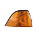 Passenger Side Marker Light For Bmw 323is 1998 Amber Lens Plastic Material 12v Replaces 63138353284 