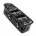 Hoypeyfiy Left Door Window Switch Driver Side Replacement For Porsche Cayenne 21-11 Macan 22-15 Panamera 16-14 12-11
