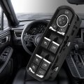 Hoypeyfiy Left Door Window Switch Driver Side Replacement For Porsche Cayenne 21-11 Macan 22-15 Panamera 16-14 12-11