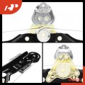 A-premium Power Window Regulator Without Motor Compatible With Mercedes-benz C230 2003 C240 2001-2003 C320 Rear Passenger Side