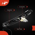 A-premium Power Window Regulator Without Motor Compatible With Mercedes-benz C230 2003 C240 2001-2003 C320 Rear Passenger Side