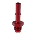 6an Male To 3 8 Fuel Hose Pipe Quick Disconnect Adapter Connector Push On Efi Fitting Aluminum Alloy Red