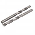 Aexit 8 1mm Dia Tool Holder 116mm Length Hss Straight Drill Hole Twist Bit Drilling 5pcs Model 98as38qo25