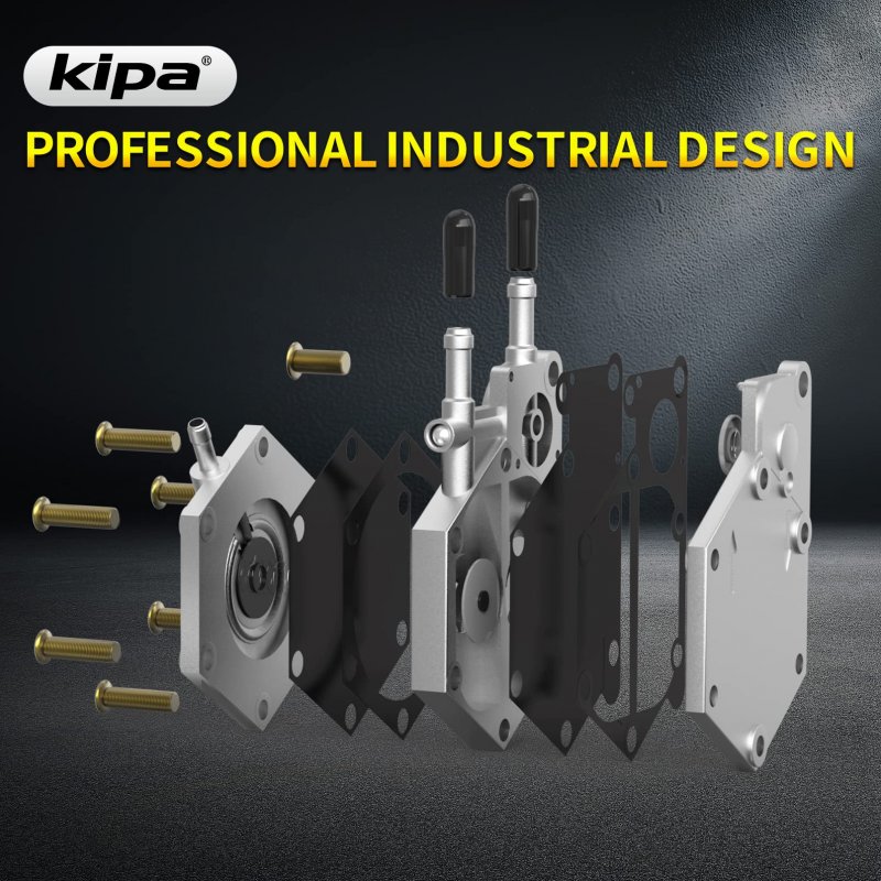 Kipa Fuel Pump For Yamaha Xj600 Xj600sd Xj600sg Xj600sj Seca Ii Tdm850 Tdm850d Tdm850dc Tdm850e Xtz750 Super Tenere Xtz660