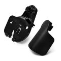 Hood Latch Release Handle And Bracket For Audi A4 A5 S4 S5 Q5 Replaces Part 8t1823633 8t1823533 Fits 2008 To 2017 Models Matte 
