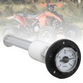 Fuel Gauge Cap High Precision Universal Tank Level Meter Sealed Design Easy Installation For Yachts Boats Cars Trucks Farm