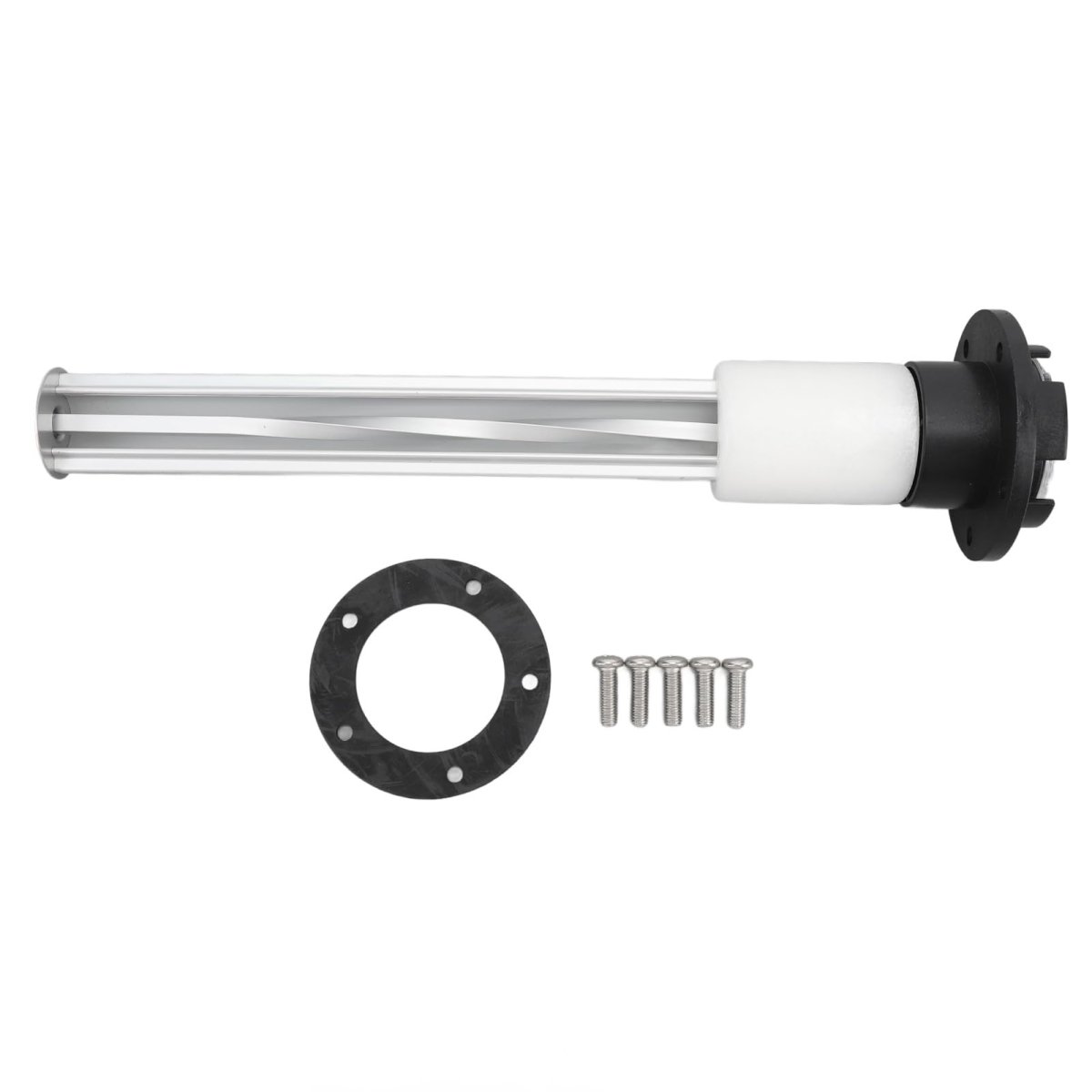 Fuel Gauge Cap High Precision Universal Tank Level Meter Sealed Design Easy Installation For Yachts Boats Cars Trucks Farm