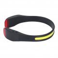 Led Headlamp Cob 3 Modes 260a Wide Angle 350lm Output Rechargeable Headlamps Wearable Weaning Light For Hiking Camping 