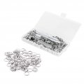 Grommet Tool Kit Sewing Eyelets Cupronickel Punching Accessories 1 2in Inner Diameter For Cutting Consumables M