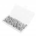 Grommet Tool Kit Sewing Eyelets Cupronickel Punching Accessories 1 2in Inner Diameter For Cutting Consumables M