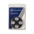 Genuine Mercedes-benz Q-6-40-8127 Valve Stem Caps Amg