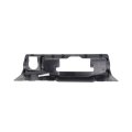Nissan Pathfinder 2017 2018 2019 2020 Rear Lower Center Bumper Trim Chrome Finish Plastic Replacement For 850109pf0a Ni1195106 