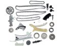 Front Timing Chain Kit With Balance Shaft For 1997-1998 2001-2010 Ford Explorer 4 0l V6 Sohc Fits Engines 