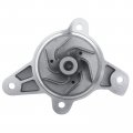 A-premium Engine Water Pump With O-ring Compatible Volkswagen Passat 2002-2004 Phaeton 2004-2006 Audi A8 Quattro 2005-2009 4 0l