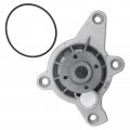 A-premium Engine Water Pump With O-ring Compatible Volkswagen Passat 2002-2004 Phaeton 2004-2006 Audi A8 Quattro 2005-2009 4 0l