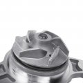 A-premium Engine Water Pump With O-ring Compatible Volkswagen Passat 2002-2004 Phaeton 2004-2006 Audi A8 Quattro 2005-2009 4 0l