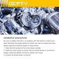 Ocpty Knock Sensor Fit For 2000003 Honda S2000 2 0l 2004-2005 2 2l