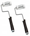 2 Alazco Heavy Duty Paint Roller Frame 3 For Small Areas Edges And Corners Ergonomic Nonslip Handle 