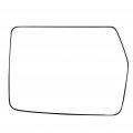 Aintier Passenger Side Exterior Mirror Replacement Glass With Heated Compatible 2004-2010 Ford F-150 2006-2008 For Lincoln Mark