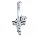 A-premium Power Electric Window Regulator With Motor Compatible Cadillac Srx 2010-2012 Saab 9-4x 2011 Sport Utility Rear Right
