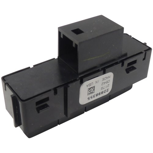 2013 Cadillac Ats Xts Overhead Console Onstar Communication Switch 22898355