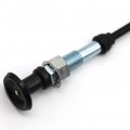 Jik Choke Cable For Mk Mikuni Hd Hsr42 Hsr45 Hsr48 Carburetor 426232 990-662-002 N189 192 Vm14 241 640-12001