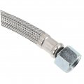 Operitacx Hoses Air Compresser Stainless Steel Leader Compressor Hose Line Check Valve Small Copper Tube Pressure Relief