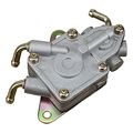 Aip Electronics Premium Complete Fuel Pump Assembly For Manco Talon 260cc 300cc Linhai Bighorn Jcl Xingyue Atv Utv Fit Fp554 
