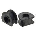 Stabilizer Bar Bushing Set For 1995 2000 Chevy K2500 Rubber 1 25 Inside Diameter 2 0 In Outside Front Position Standard Style 
