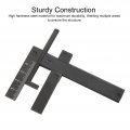 Carburetor Carb Float Level Gauge Motorcycle Tool For Most Motorbikes Metric Display 0a 40mm Adjustable Steel