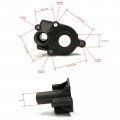 The Rop Shop Water Pump Kit For Mercury 115 Hp0 115 8051950-8061119 Outboard Impeller