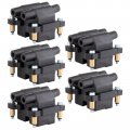 Ocpty Ignition Coil Coils Pack Uf538 For Subaru Outback 2 5l005009 Legacy 2005-2009 Impreza 2 2005-2010 Forester 2 5 Pcition