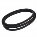 Uxcell A76 Drive V-belts 76 Pitch Length 13mm Width 8mm Thick Jis Standard A-section Rubber Transmission Belt