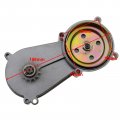 Goofit T8f 14 Tooth Sprocket Transmission Single Chain Gearbox For 2 Stroke 33cc 34cc 47cc 49cc Engine Pocket Bike Dirt Mini