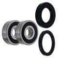Niche Wheel Bearing Seal Kit For Yamaha Rd350 Sr950 V-star 950 Xvs1100 Xvs1300 6303-2rs
