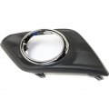 Nissan Rogue Fog Light Cover 2014 2015 2016 Driver Side Finisher Dot Sae Compliance Ni1038132 622574ba0b 