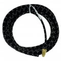 Weldcraft Water Hose Braided Rubber 25 Ft 7 6m 41v32r