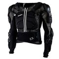 Oneal Under Dog 3 Unisex-adult Body Armor Black Xx-large 