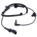 Abs Wheel Speed Sensor Forord F 250 And F 350 Super Duty 2005 2010 Left Front Right Als505